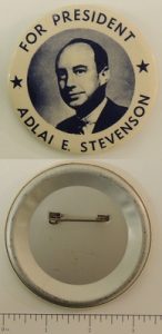 For President Adlai Stevenson