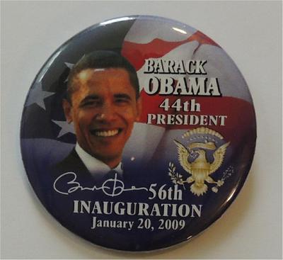 Official Barack Obama 44th President 56th Inauguration Day