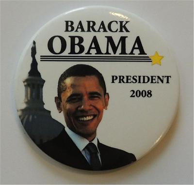 Barack Obama President 2008