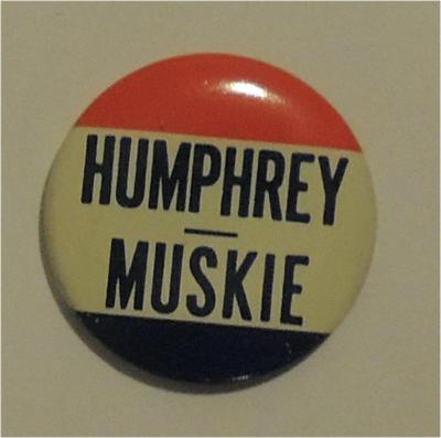 Humphrey Muskie Red