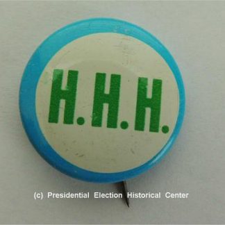 H.H.H. Campaign Button