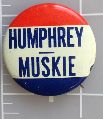 Humphrey Muskie Red