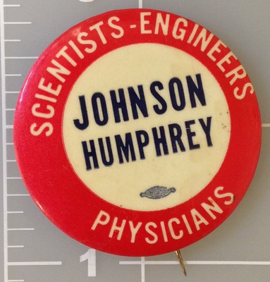 Scientists - Engineers Johnson Humphrey Physicians red