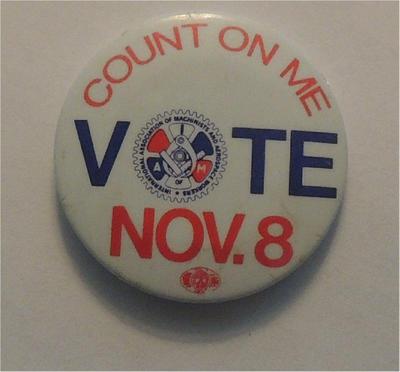 Count on Me Vote Nov. 8 (likely 1994)