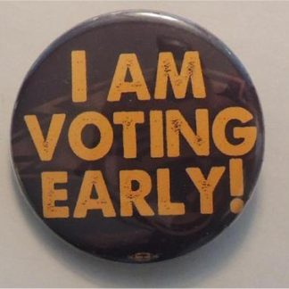 Image result for old voting buttons