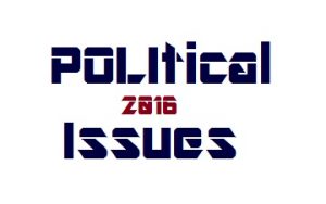 Political Issues