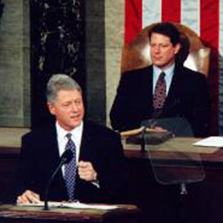 1995 State of the Union Address