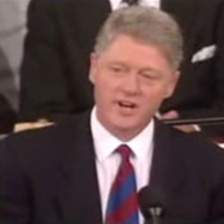 1993 State of the Union Address