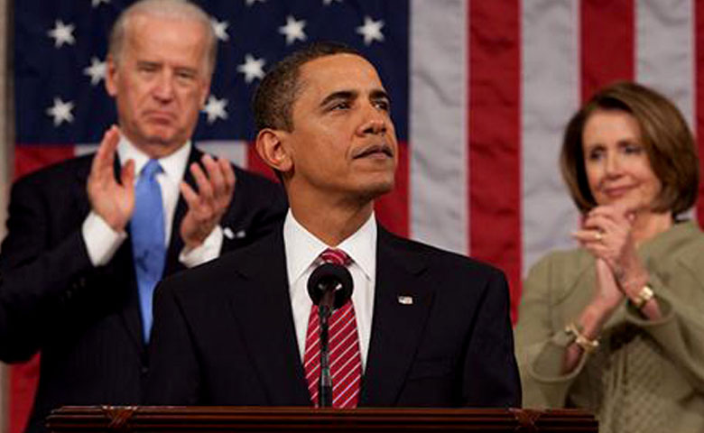 State of the Union 2009