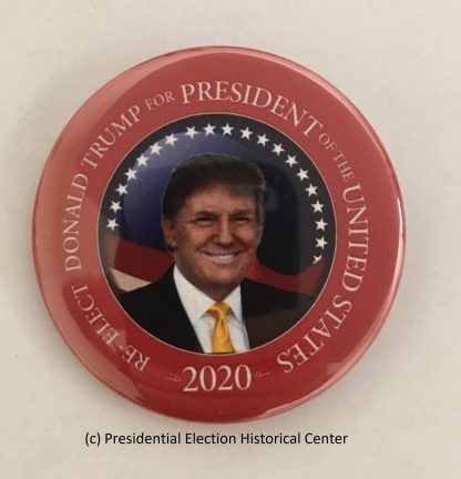 Donald Trump 2020 Campaign Button (TRUMP-805)