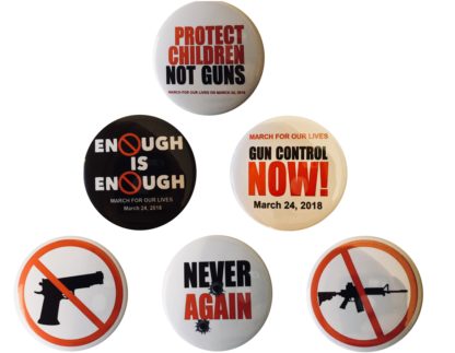 March for Our Lives__Set of 6