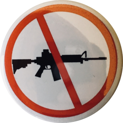No Assault Rifles