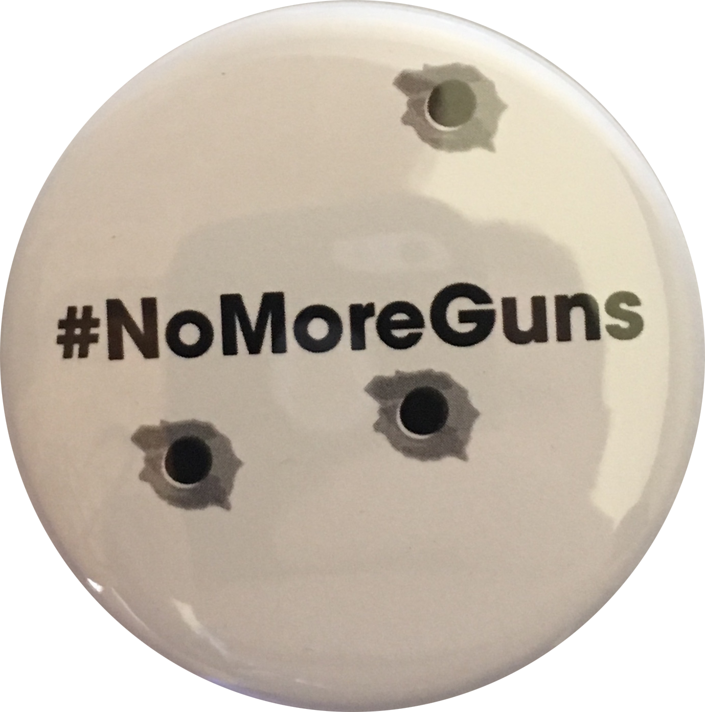 2018 button March for Our Lives Gun Control Now March 24 GNCON-701 