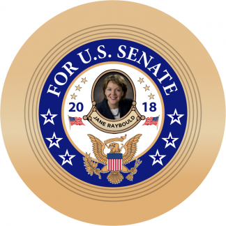 Democrat Jane Raybould - Nebraska - U.S. Senate