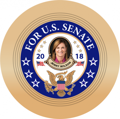 Democrat Jenny Wilson - Utah - U.S. Senate