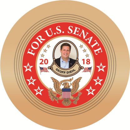 Geoff Diehl - Massachusetts - Republican - U.S. Senate