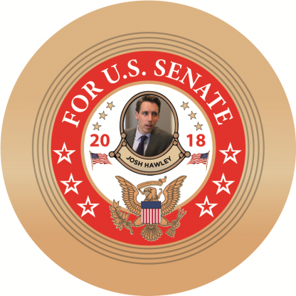 Josh Hawley - Republican - Missouri - U.S. Senate