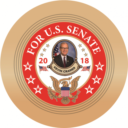 Representative Kevin Cramer - North Dakota - U.S. Senate