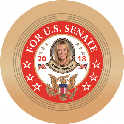 Republican Karin Housley - Minnesota - U.S. Senate