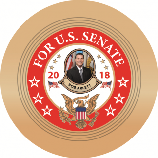 Republican Rob Arlett - Delaware - U.S. Senate