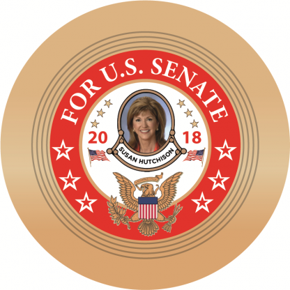 Republican Susan Hutchison - Washington - U.S. Senate