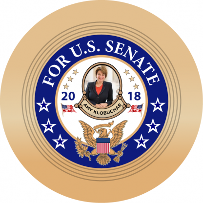 Senator Amy Klobuchar - Minnesota - Democrat