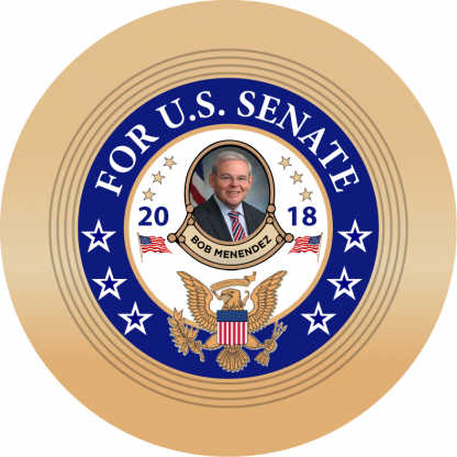 Senator Bob Menendez - New Jersey - Democrat
