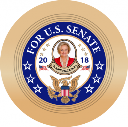 Senator Claire McCaskill - Missouri - Democrat