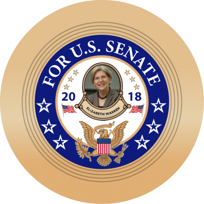 Senator Elizabeth Warren - Massachusetts - Democrat