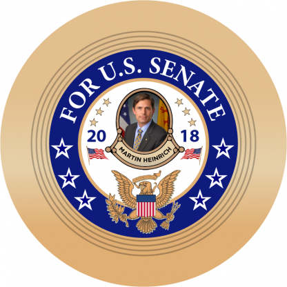 Senator Martin Heinrich - New Mexico - U.S. Senate