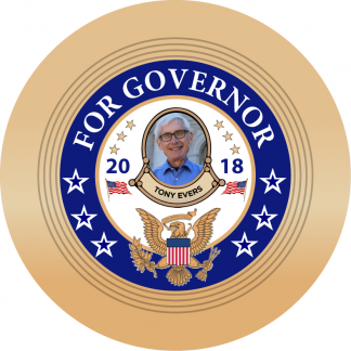 Tony Evers - Wisconsin - Governor - Democrat