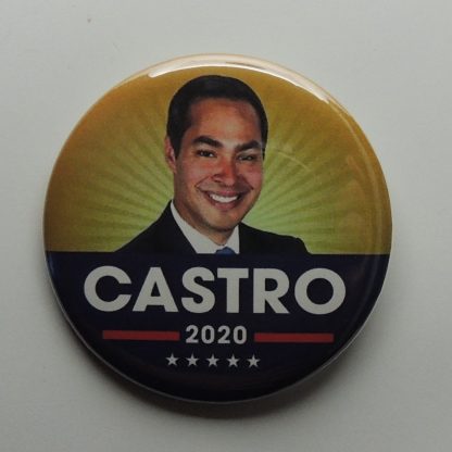 Julian Castro 2020 Campaign Buttons