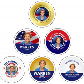 2020 Candidate Campaign Sets