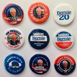 Details about   Unidos con Bernie Official Sanders President 2020 Spanish Pin Pinback Button 