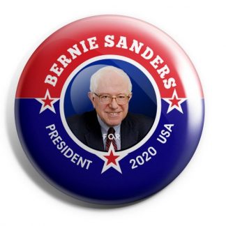 Bernie Sanders For President 2020 Campaign Button (SANDERS-705)
