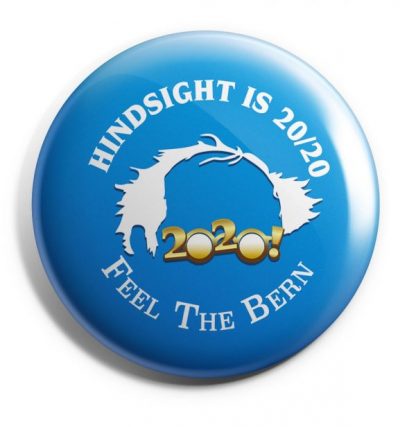 Bernie Sanders For President 2020 Campaign Button (SANDERS-706)