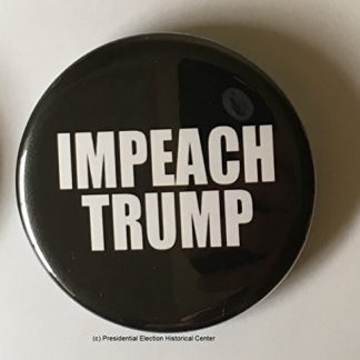 Impeach Trump - black with white letters