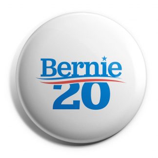 Bernie Sanders For President 2020 Campaign Button (SANDERS-701)