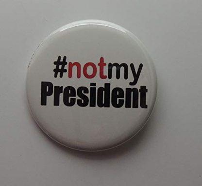 #notmypresident