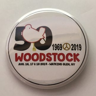 Woodstock 2019 Buttons