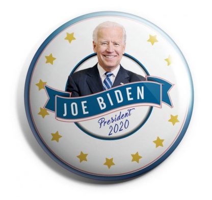 Joe Biden Buttons