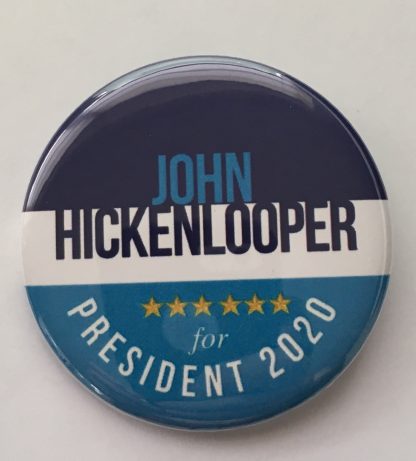 Gov. John Hickenlooper for President