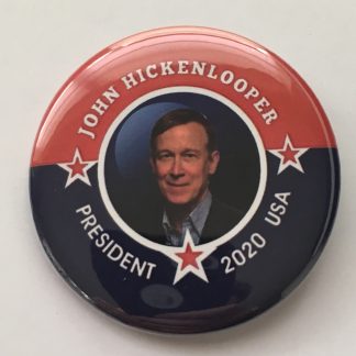 John Hickenlooper for President