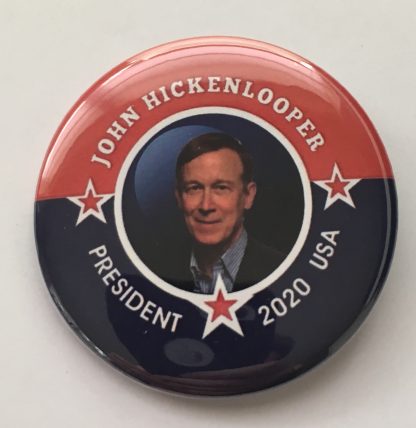 John Hickenlooper for President
