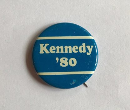 Kennedy '80 with lines