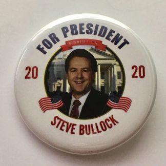 Montana Governor Steve Bullock