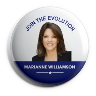 Marianne Williamson Campaign Buttons (WILLIAMSON-703)