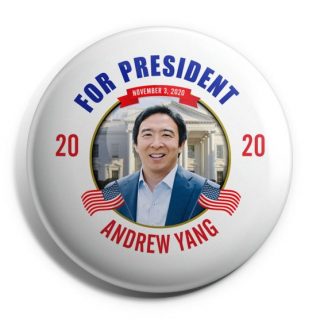 Andrew Yang for President