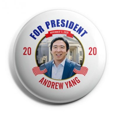 Andrew Yang for President