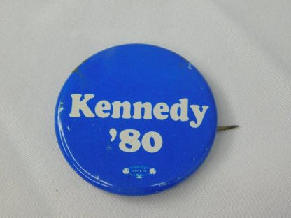 kennedy '80 with union bug